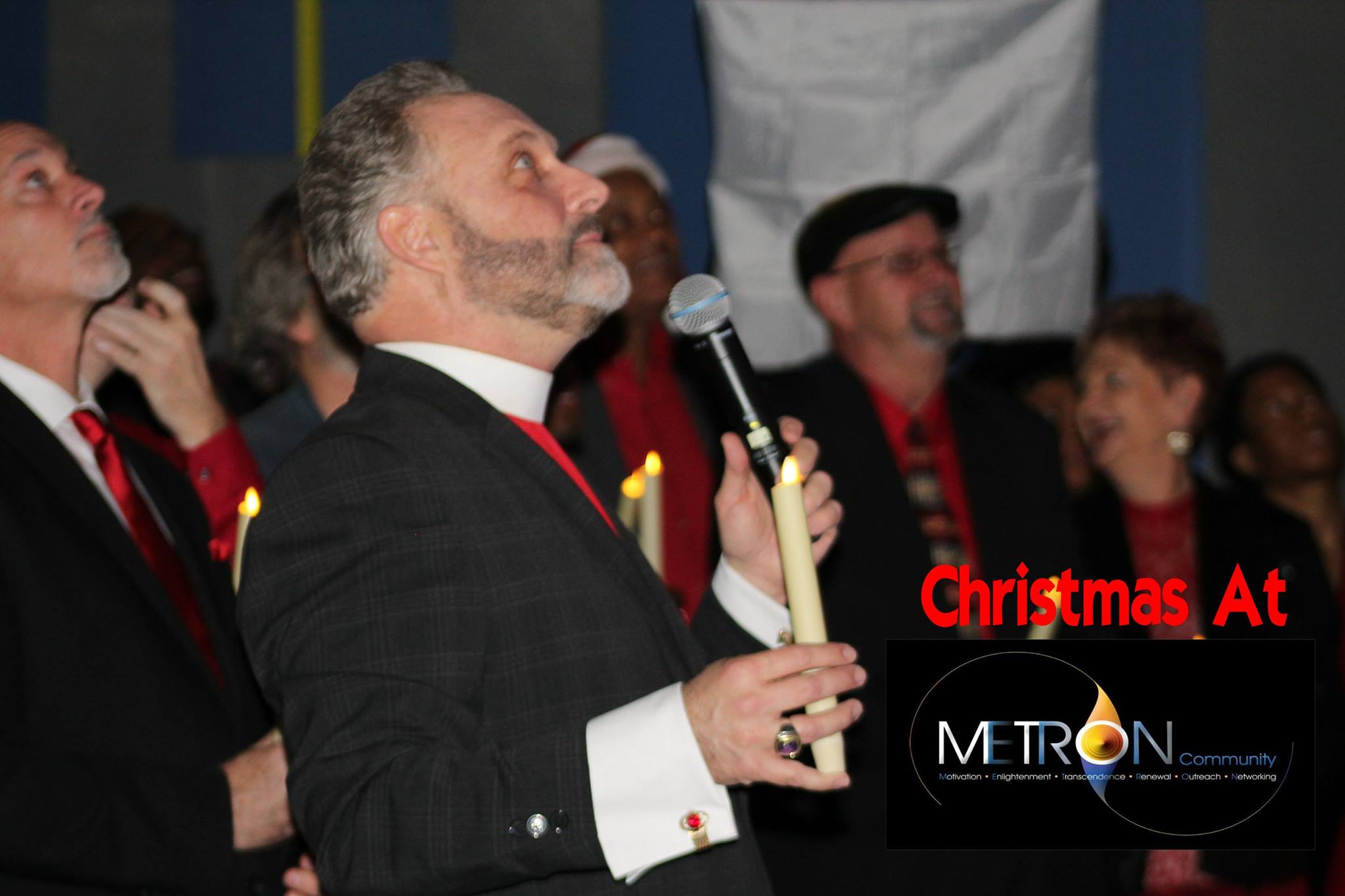 Metron Christmas Eve
